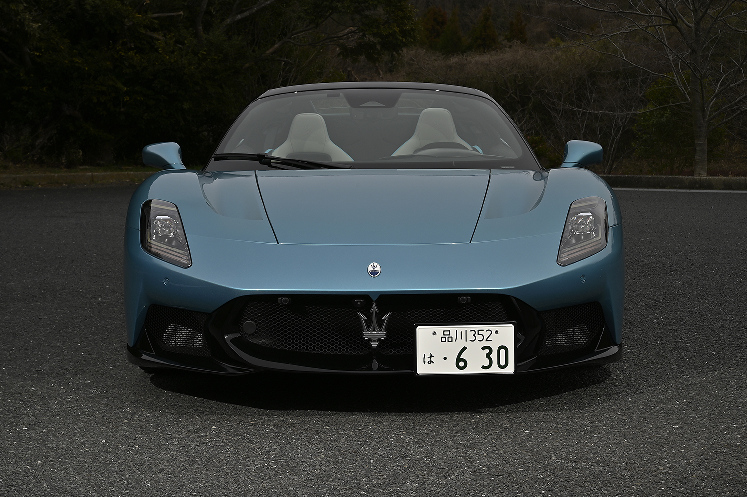 マセラティMCプーラ・チェロの走りは車名の通り「ピュア」でストイックだった 〜 画像60