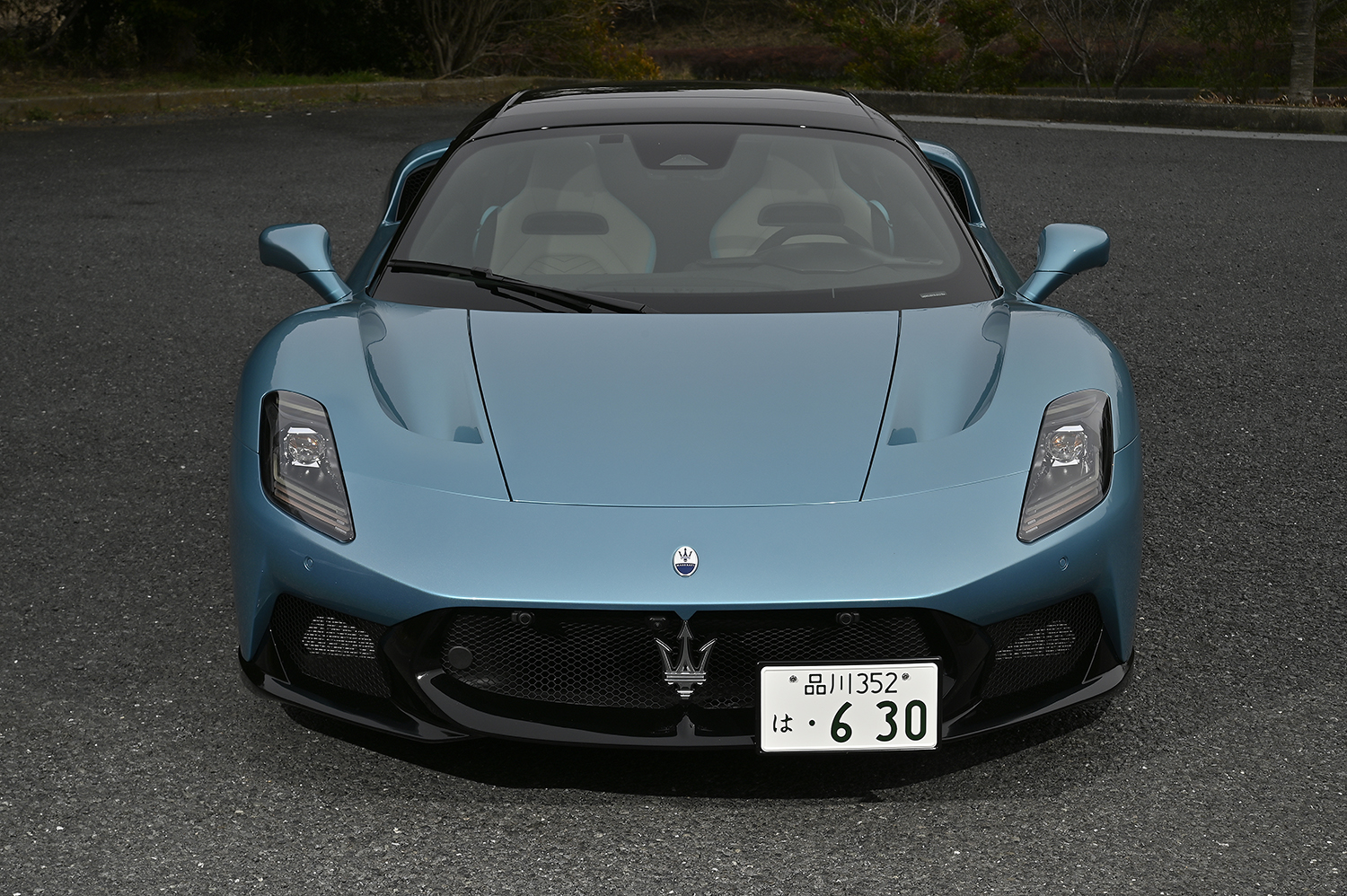 マセラティMCプーラ・チェロの走りは車名の通り「ピュア」でストイックだった 〜 画像61