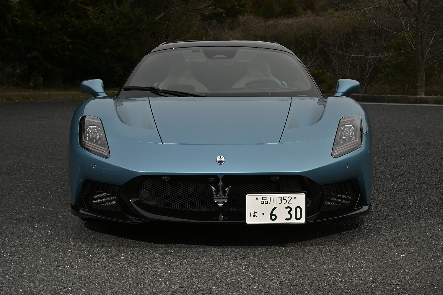 マセラティMCプーラ・チェロの走りは車名の通り「ピュア」でストイックだった 〜 画像62