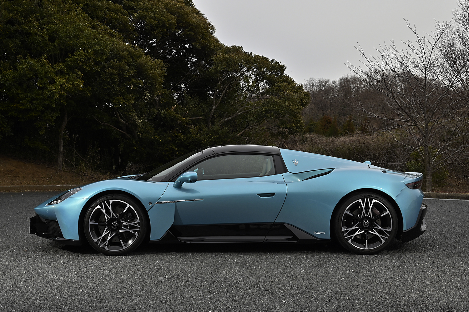 マセラティMCプーラ・チェロの走りは車名の通り「ピュア」でストイックだった 〜 画像63