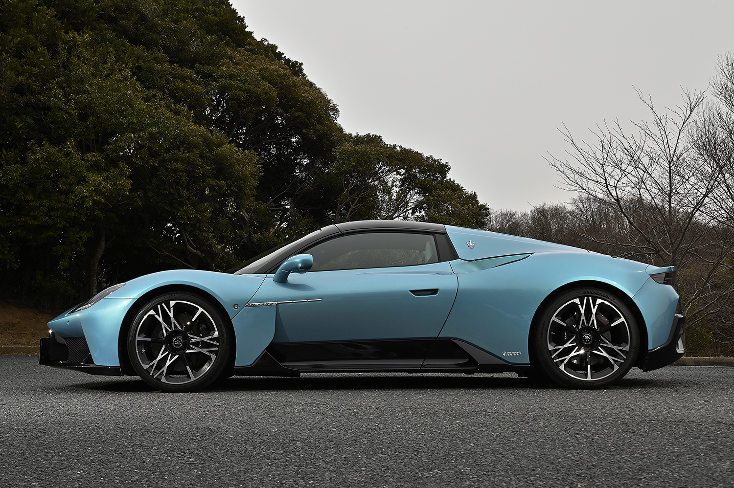 マセラティMCプーラ・チェロの走りは車名の通り「ピュア」でストイックだった 〜 画像65
