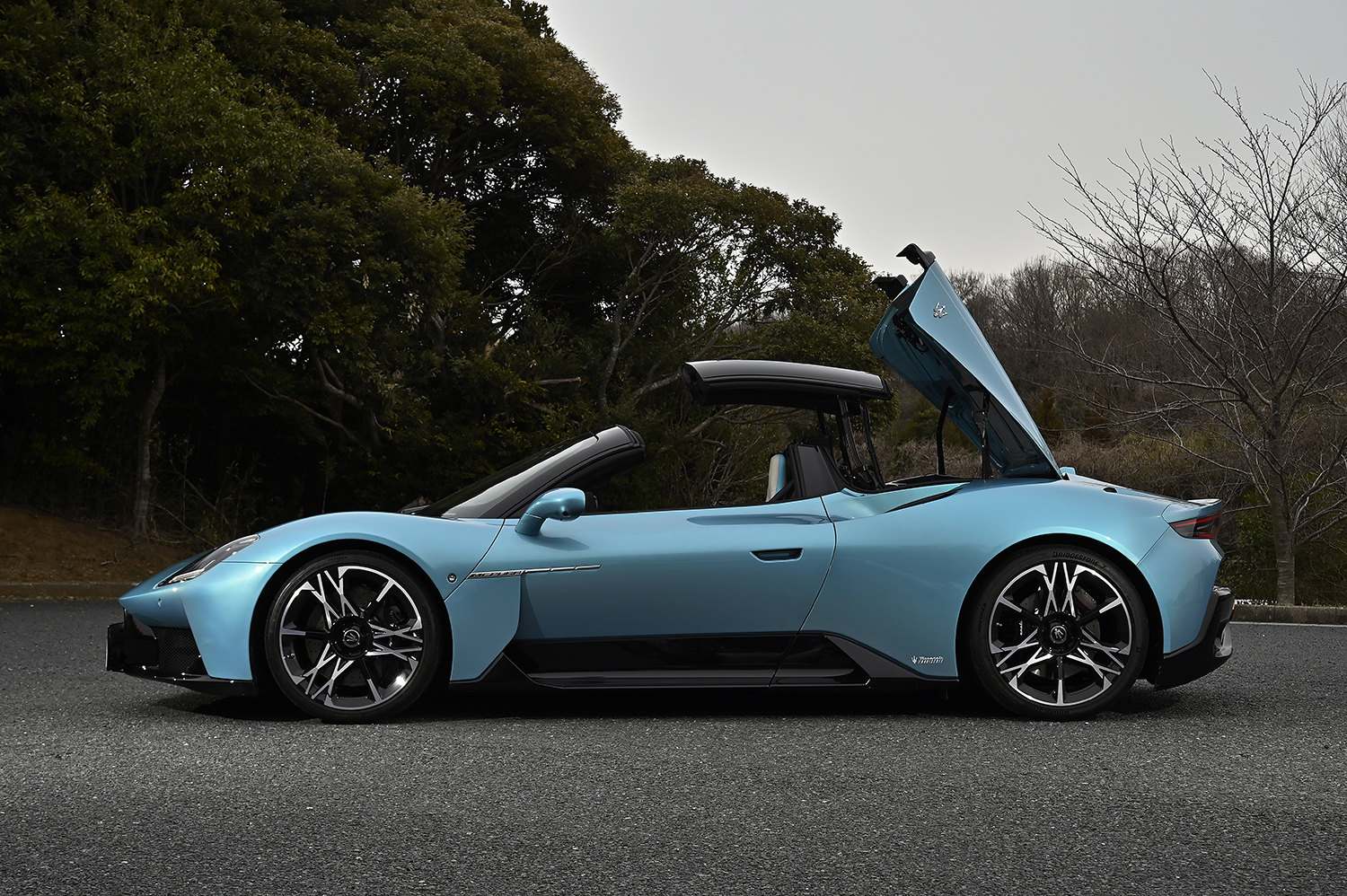 マセラティMCプーラ・チェロの走りは車名の通り「ピュア」でストイックだった 〜 画像68