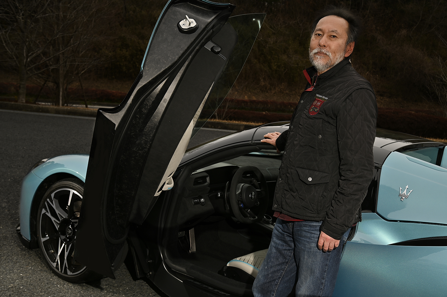 マセラティMCプーラ・チェロの走りは車名の通り「ピュア」でストイックだった 〜 画像75
