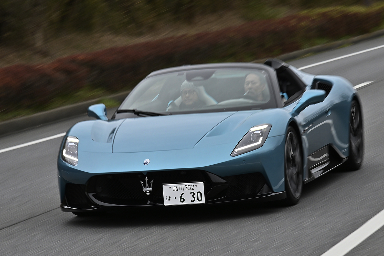 マセラティMCプーラ・チェロの走りは車名の通り「ピュア」でストイックだった 〜 画像77