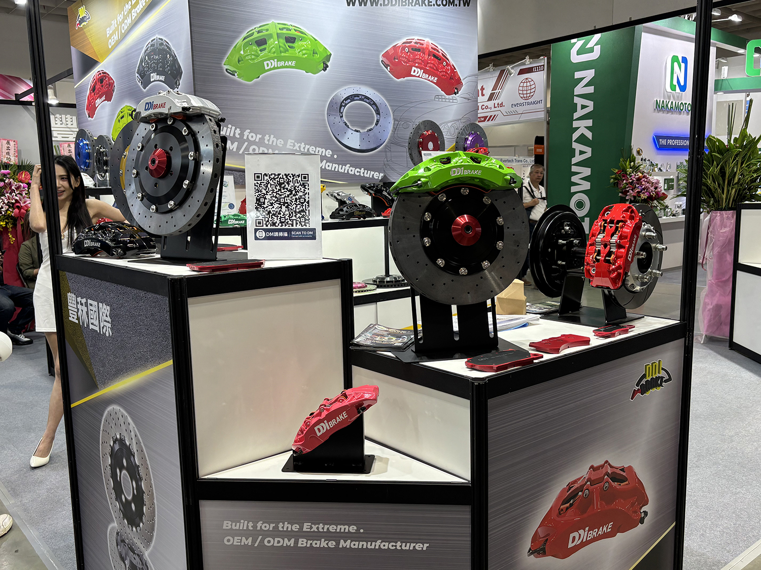 日本車大好きな台湾のクルマ好きが注目するのは日本メーカーの「ヘリテージパーツ」だった 〜 画像6