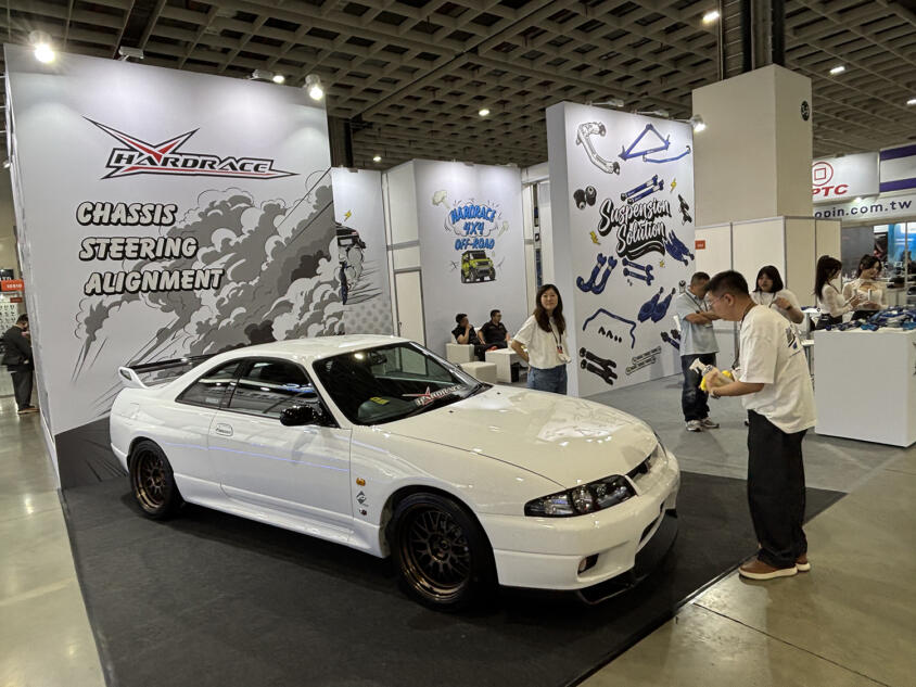 日本車大好きな台湾だが……カスタムの盛り上がりはいまひとつ！　代わりに熱視線を浴びるは日本の「ヘリテージパーツ」だった