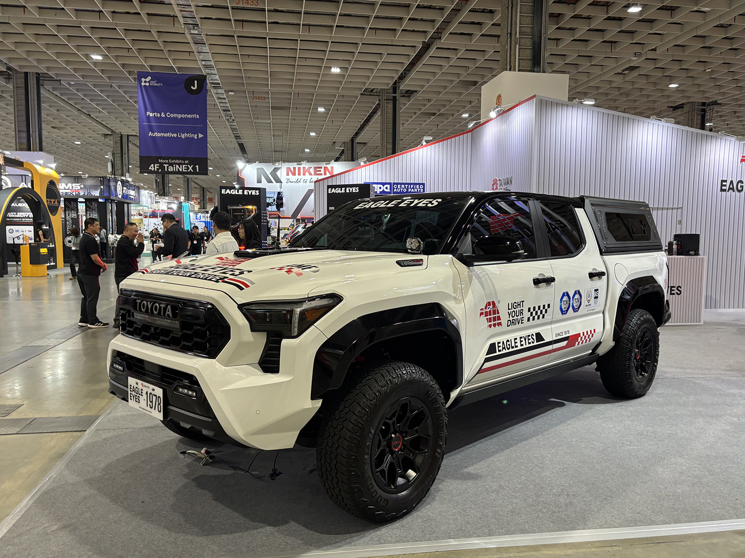 日本車大好きな台湾のクルマ好きが注目するのは日本メーカーの「ヘリテージパーツ」だった 〜 画像8