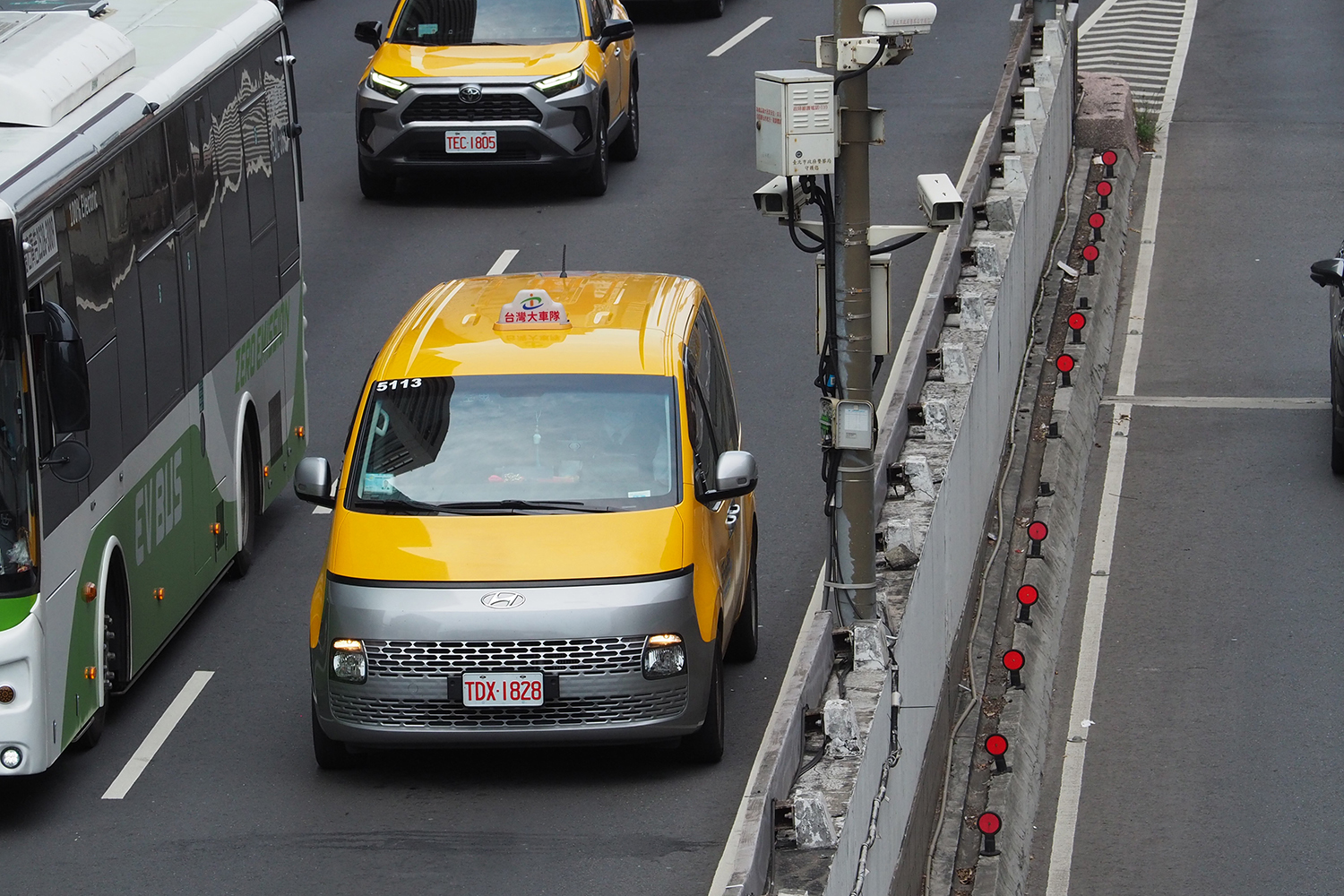 いま台北の街でいま台北の街で大増殖中の意外なクルマとは意外なクルマとは 〜 画像1