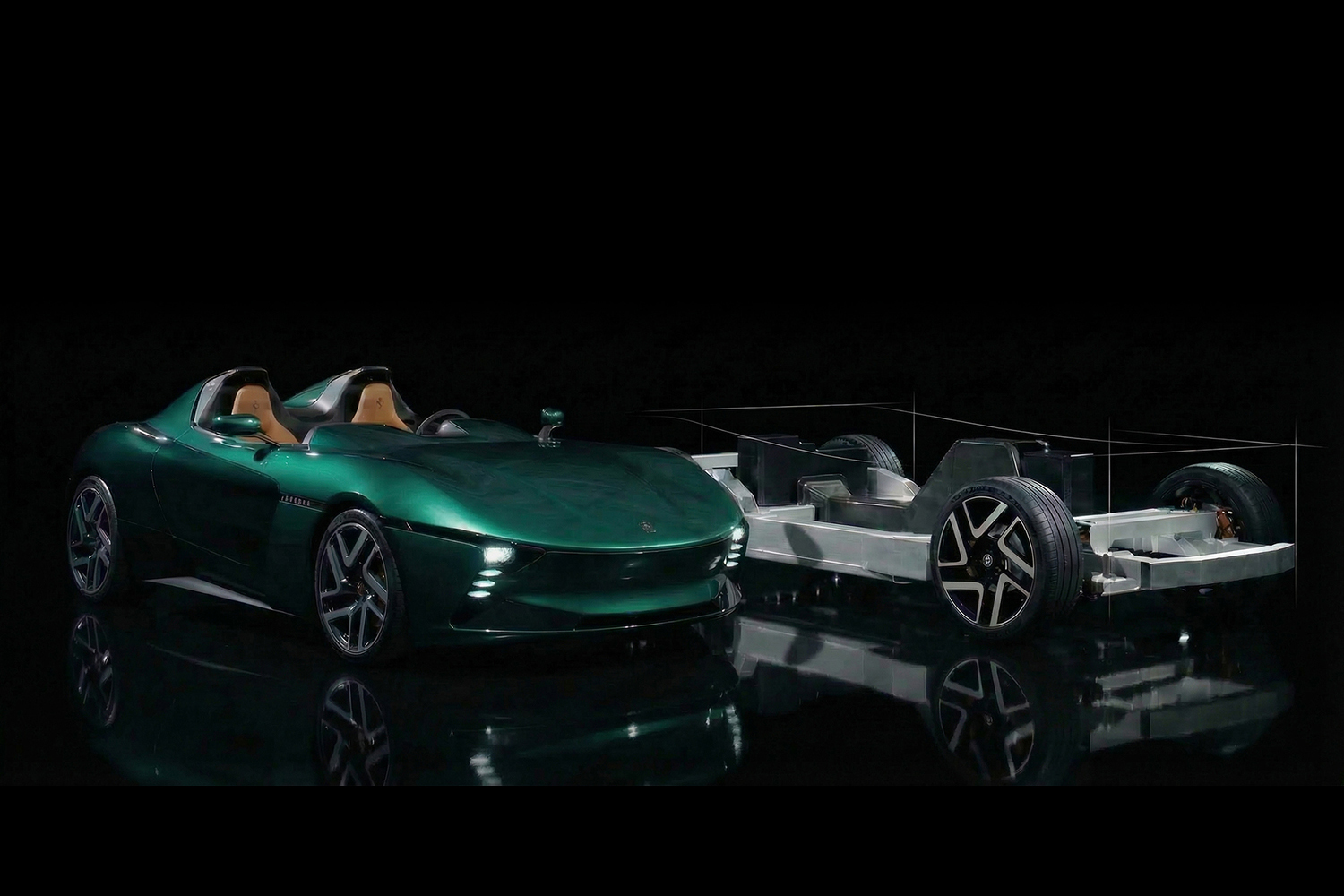 常識を覆す軽量ＥＶスポーツカー「ロングボウ」はこれ絶対に楽しいヤツだ 〜 画像1