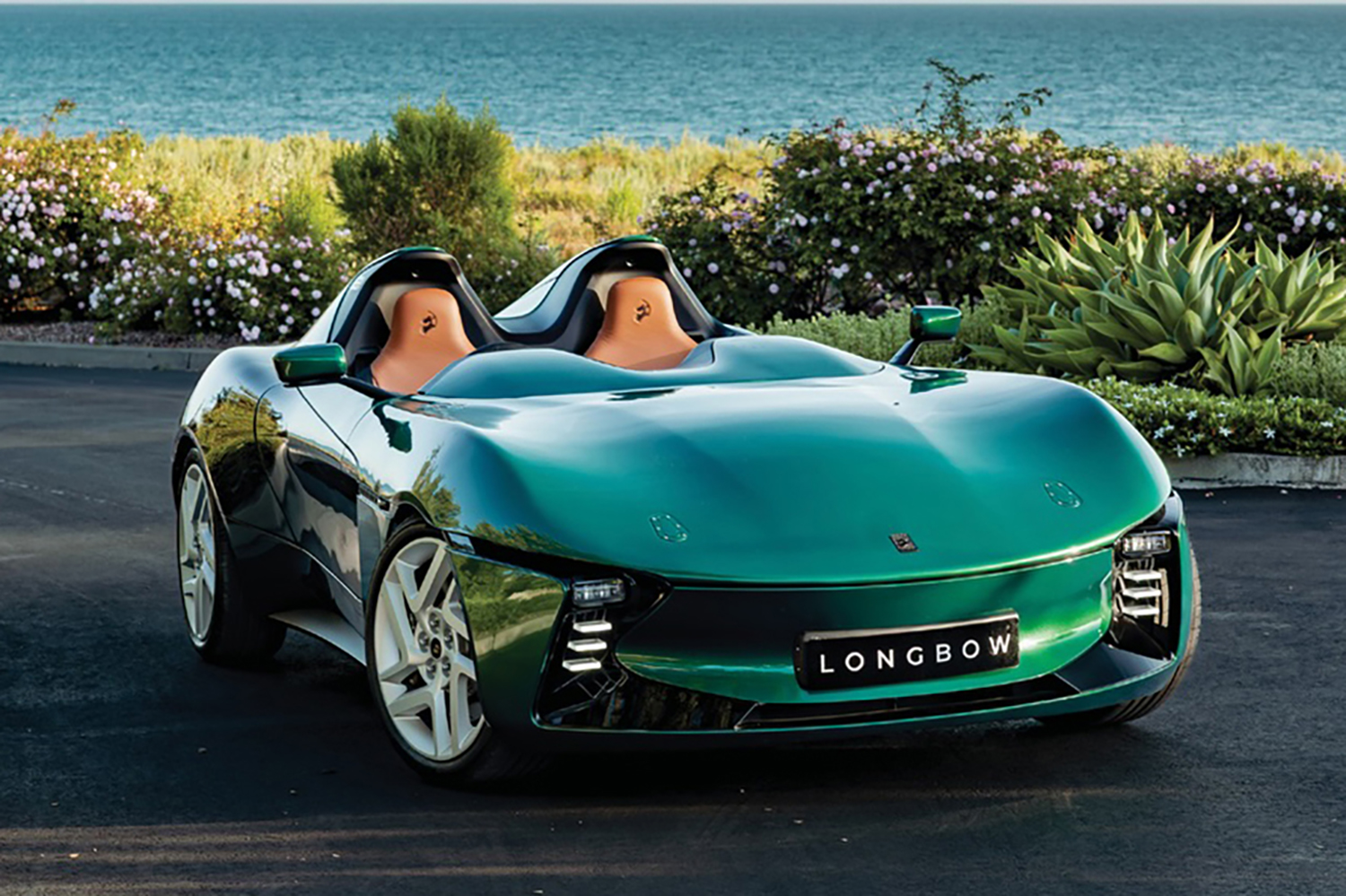 常識を覆す軽量ＥＶスポーツカー「ロングボウ」はこれ絶対に楽しいヤツだ 〜 画像17