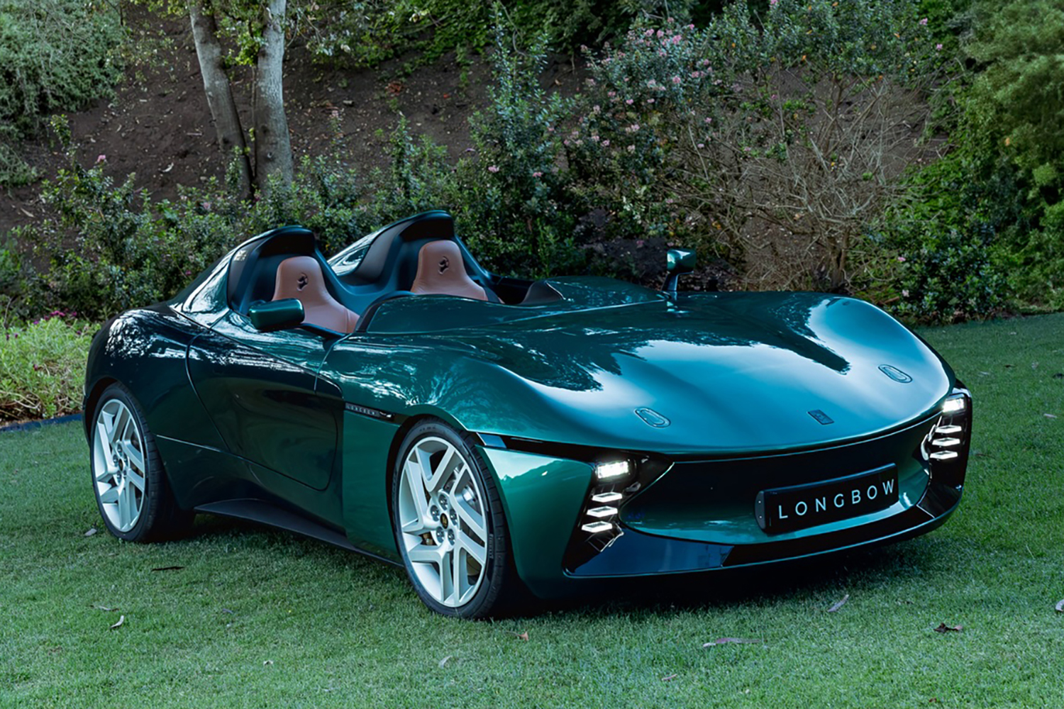 常識を覆す軽量ＥＶスポーツカー「ロングボウ」はこれ絶対に楽しいヤツだ 〜 画像20