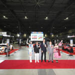中部地区に約200台のチューニングカー＆カスタムカーが集結！　「オートメッセ in 愛知 2026」が開幕【AMA2026】