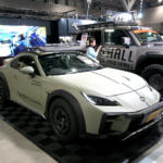 【画像】KUHLといえばド派手なクルマ……だけじゃない！　ヴェルファイア＆レクサスRX乗り注目のきれいめエアロが爆誕【AMA2026】 〜 画像16
