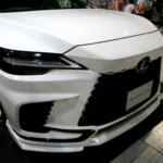 【画像】KUHLといえばド派手なクルマ……だけじゃない！　ヴェルファイア＆レクサスRX乗り注目のきれいめエアロが爆誕【AMA2026】 〜 画像29