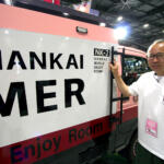 【画像】TVドラマ「TOKYO MER」に惚れ込んで劇中車を軽トラで再現！　オートメッセin愛知に緊急出動中【AMA2026】 〜 画像2