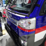 【画像】TVドラマ「TOKYO MER」に惚れ込んで劇中車を軽トラで再現！　オートメッセin愛知に緊急出動中【AMA2026】 〜 画像5