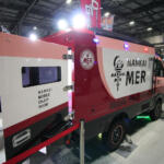 【画像】TVドラマ「TOKYO MER」に惚れ込んで劇中車を軽トラで再現！　オートメッセin愛知に緊急出動中【AMA2026】 〜 画像10
