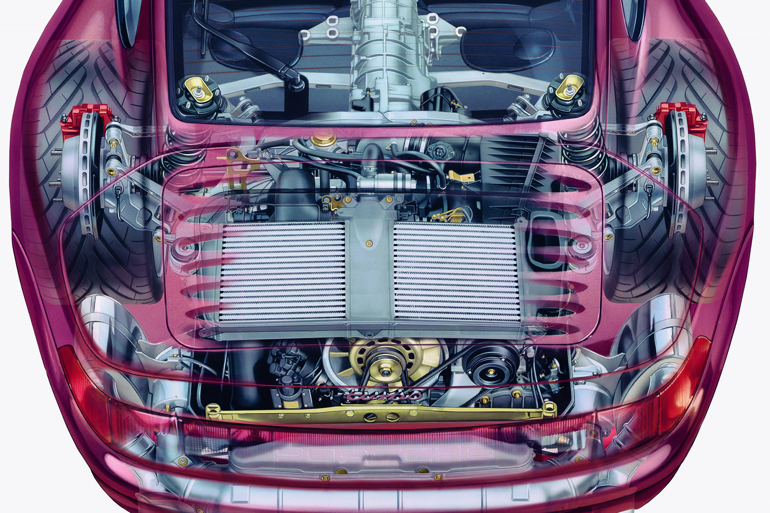 ホンダもポルシェもVWも水冷化したワケとは 〜 画像3