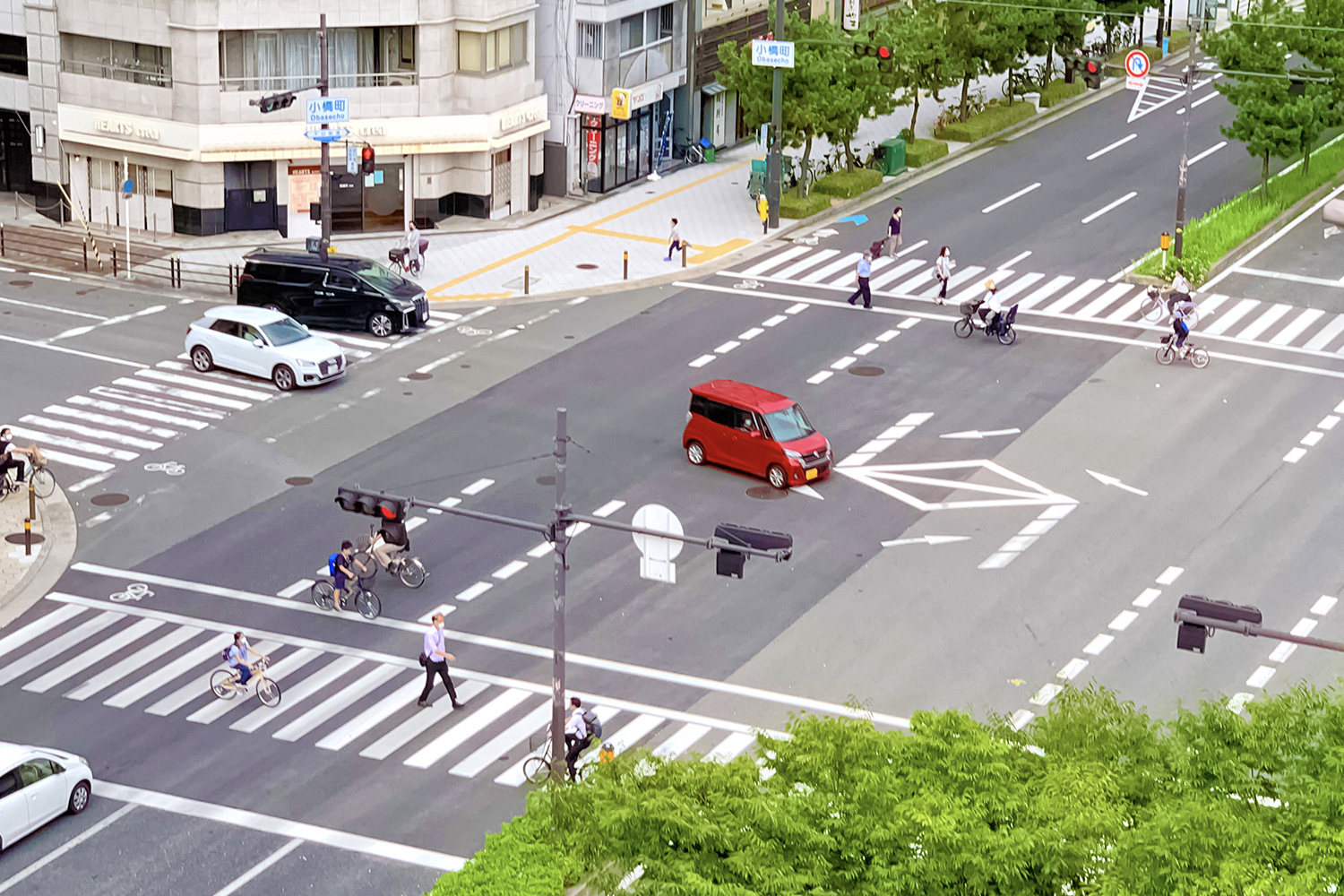 横断歩道で取り締まられたときに覆るケースもあった 〜 画像8