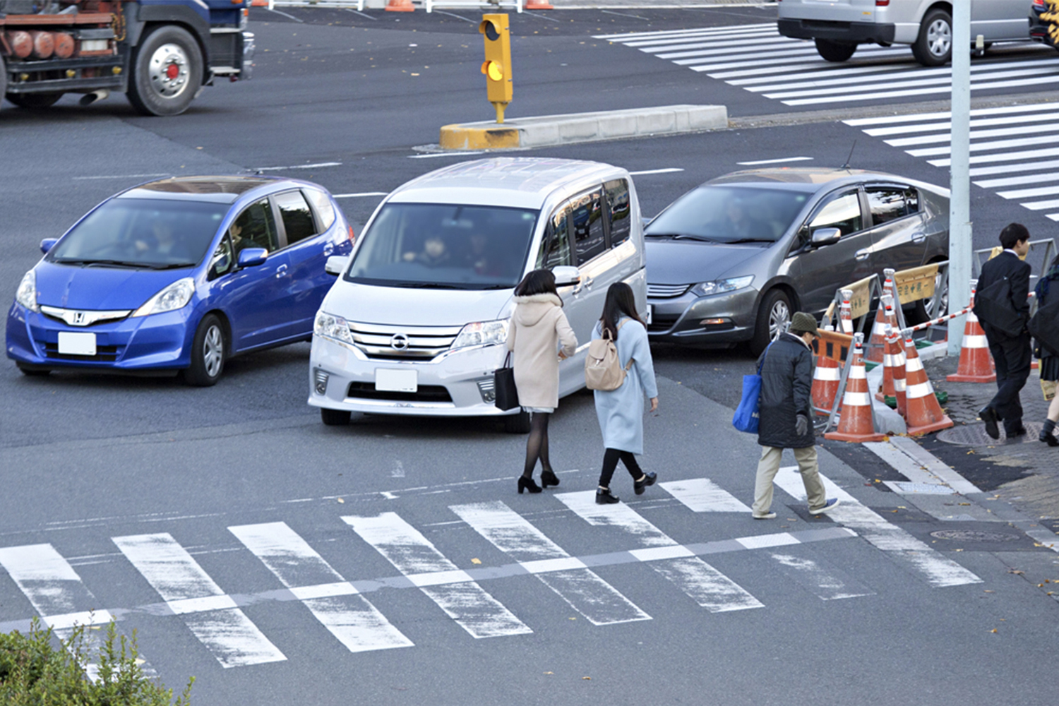 横断歩道で取り締まられたときに覆るケースもあった 〜 画像9