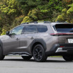 【画像】【試乗】スバルの新型EV「トレイルシーカー」は生活の相棒として信頼できる！　ソルテラからの大幅進化に脱帽!! 〜 画像2