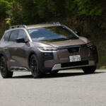 【試乗】スバルの新型EV「トレイルシーカー」は生活の相棒として信頼できる！　ソルテラからの大幅進化に脱帽!!
