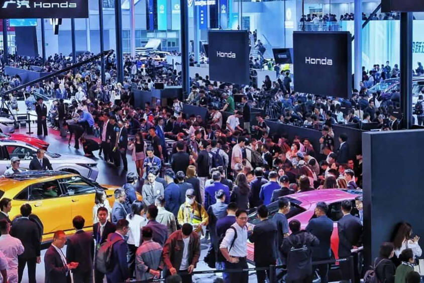 中国車もいよいよ「ホンモノ」になってきた！　Ｇクラスやレンジローバーに乗ってきた富裕層が目を向ける中国地場の高級SUV
