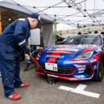 【画像】主力ドライバーのニュル参戦で代打はスバルの開発エンジニア！　GR86／BRZ Cupへの参戦経験は必ずや量産車開発につながるはずだ 〜 画像1