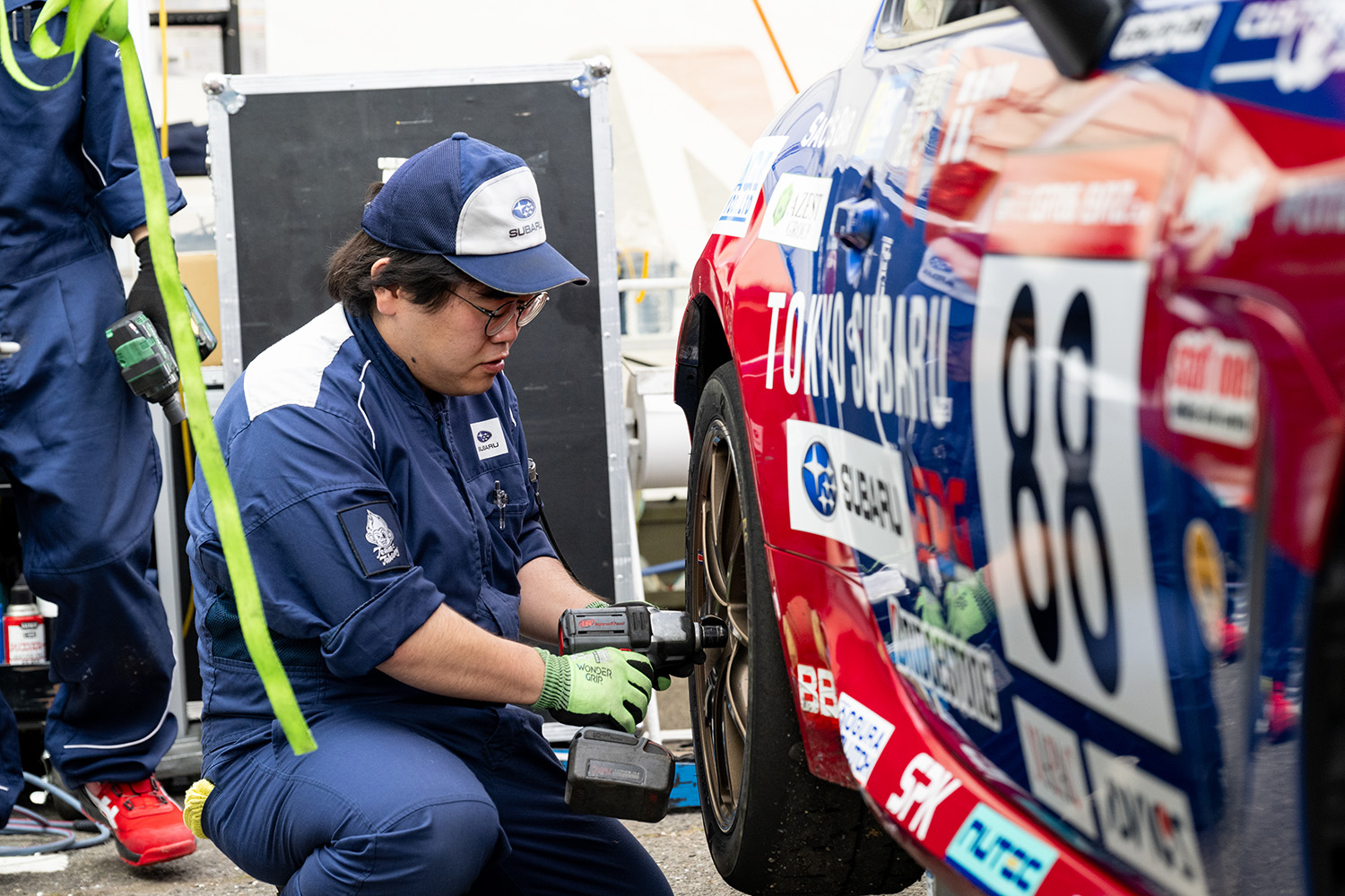 GR86／BRZ Cupへの参戦経験は必ずや量産車開発につながるはずだ 〜 画像2