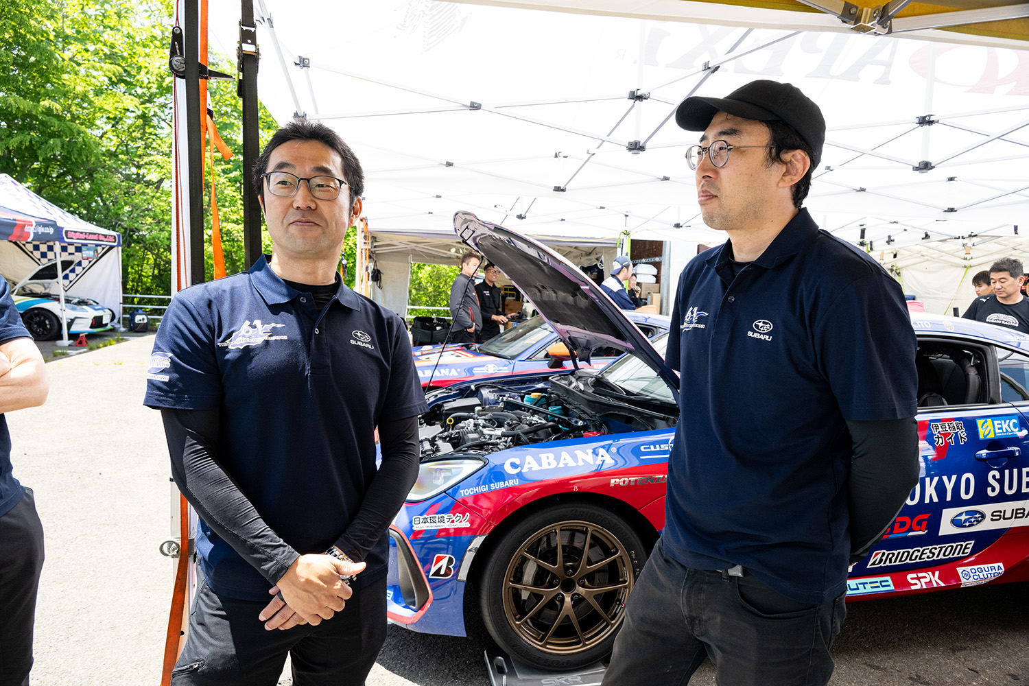 GR86／BRZ Cupへの参戦経験は必ずや量産車開発につながるはずだ 〜 画像6