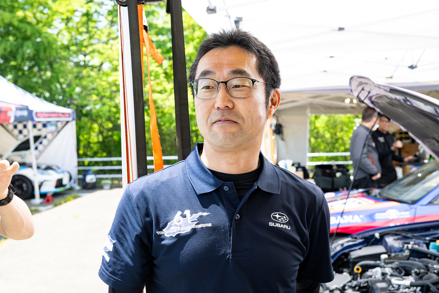 GR86／BRZ Cupへの参戦経験は必ずや量産車開発につながるはずだ 〜 画像7
