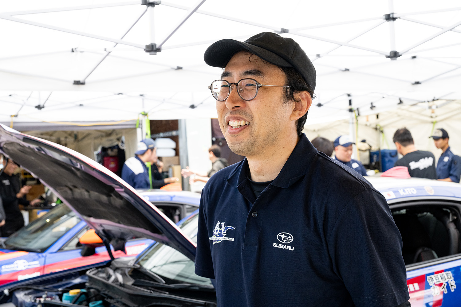 GR86／BRZ Cupへの参戦経験は必ずや量産車開発につながるはずだ 〜 画像8