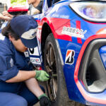 【画像】主力ドライバーのニュル参戦で代打はスバルの開発エンジニア！　GR86／BRZ Cupへの参戦経験は必ずや量産車開発につながるはずだ 〜 画像9