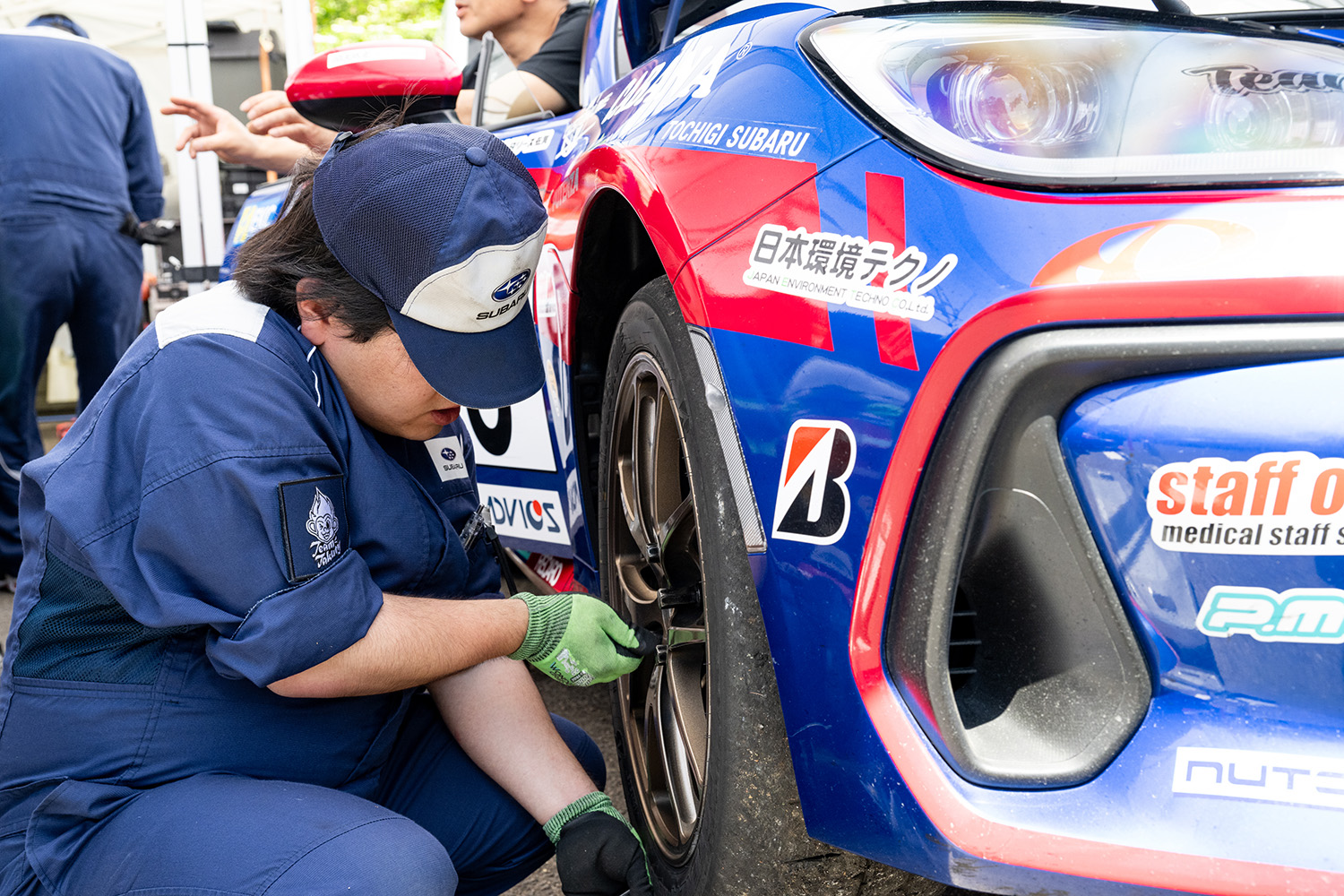 GR86／BRZ Cupへの参戦経験は必ずや量産車開発につながるはずだ 〜 画像9