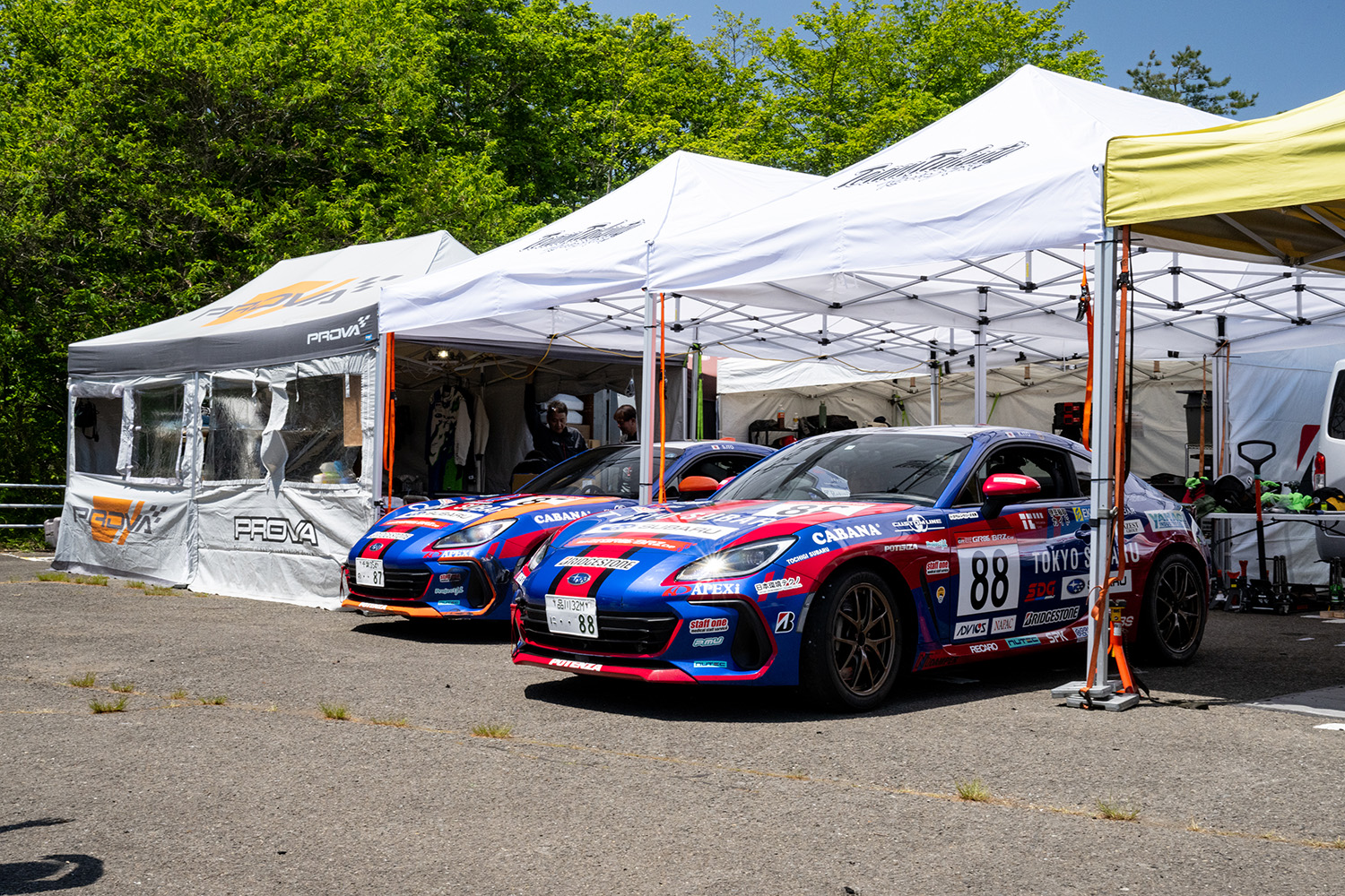GR86／BRZ Cupへの参戦経験は必ずや量産車開発につながるはずだ 〜 画像10