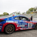 【画像】主力ドライバーのニュル参戦で代打はスバルの開発エンジニア！　GR86／BRZ Cupへの参戦経験は必ずや量産車開発につながるはずだ 〜 画像12