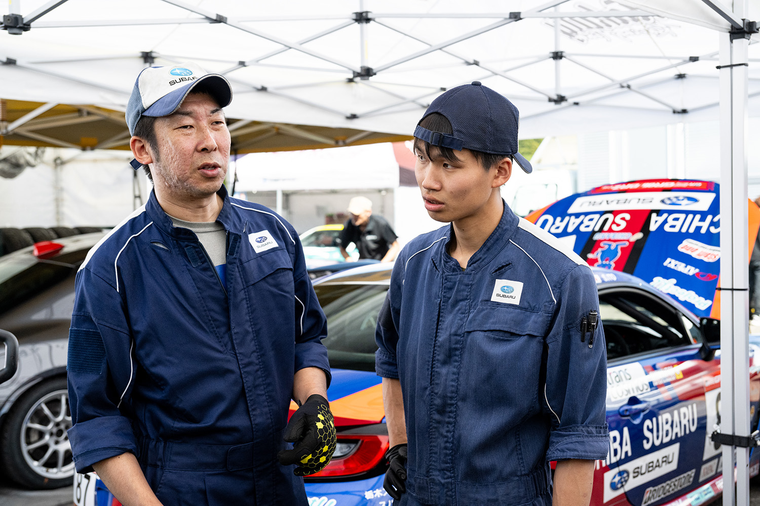 GR86／BRZ Cupへの参戦経験は必ずや量産車開発につながるはずだ 〜 画像21