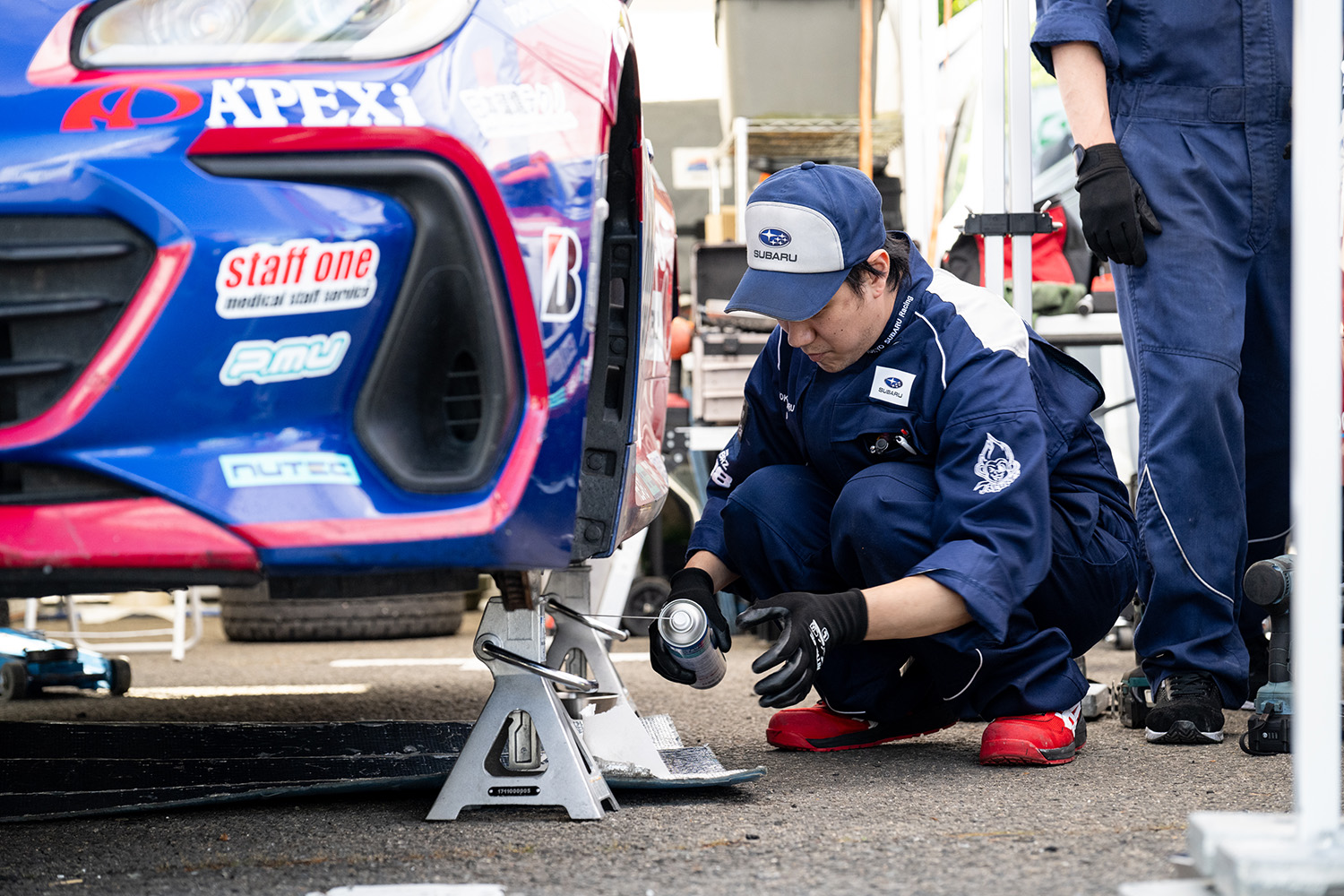 GR86／BRZ Cupへの参戦経験は必ずや量産車開発につながるはずだ 〜 画像23