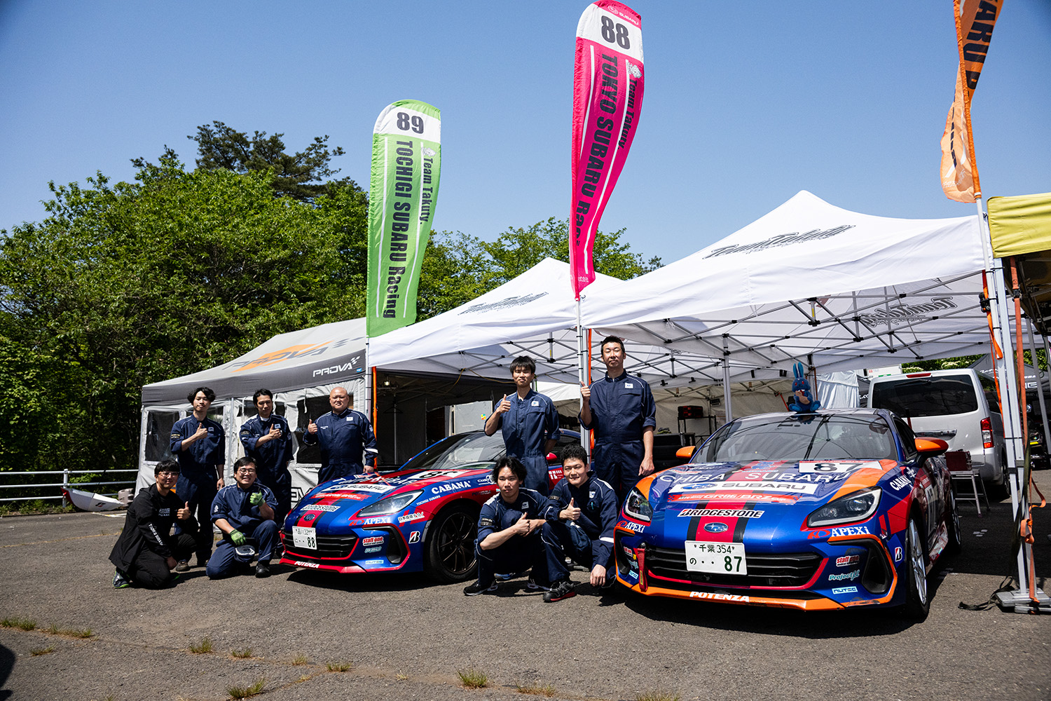 GR86／BRZ Cupへの参戦経験は必ずや量産車開発につながるはずだ 〜 画像28