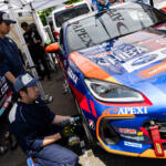 【画像】主力ドライバーのニュル参戦で代打はスバルの開発エンジニア！　GR86／BRZ Cupへの参戦経験は必ずや量産車開発につながるはずだ 〜 画像33