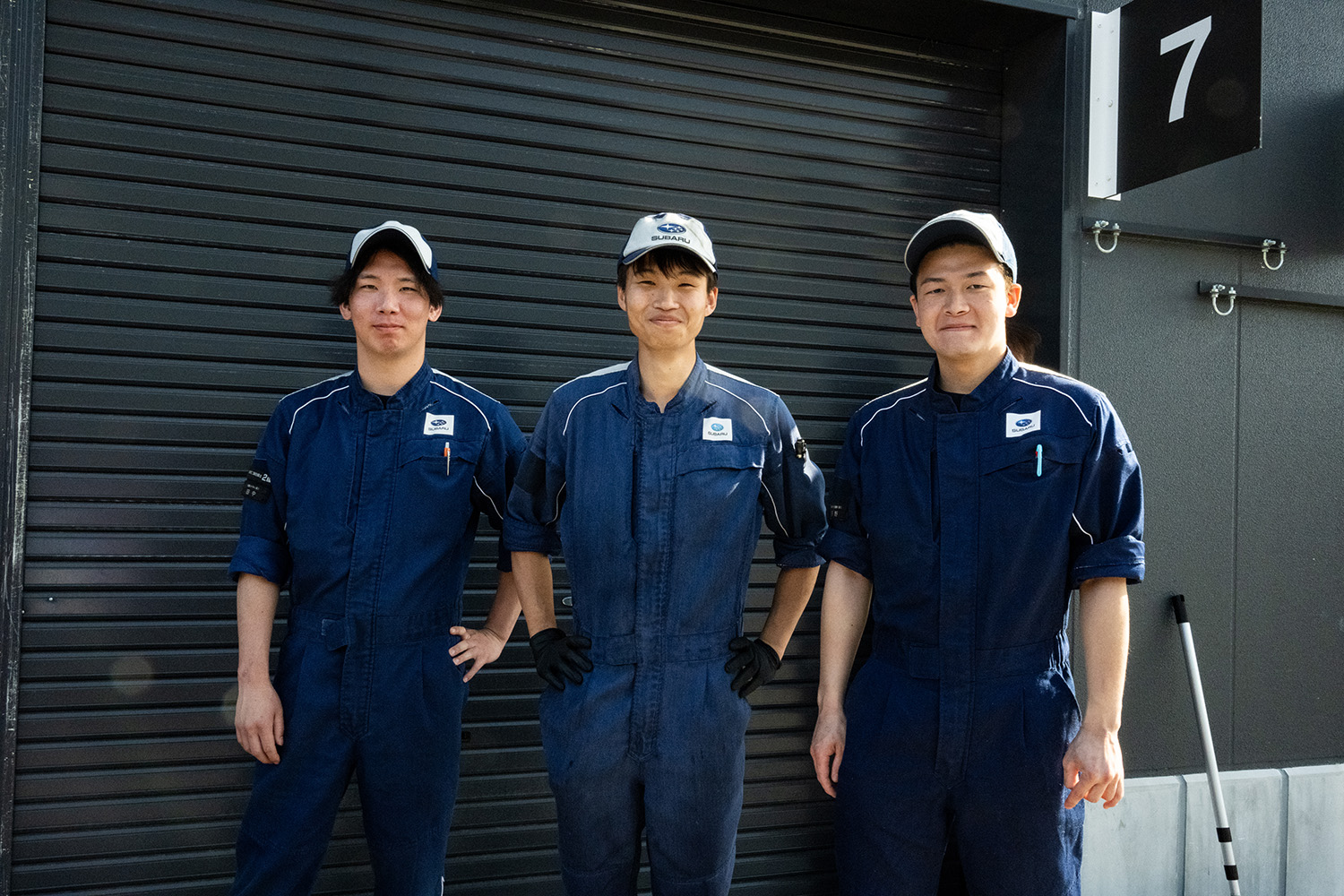 GR86／BRZ Cupへの参戦経験は必ずや量産車開発につながるはずだ 〜 画像44
