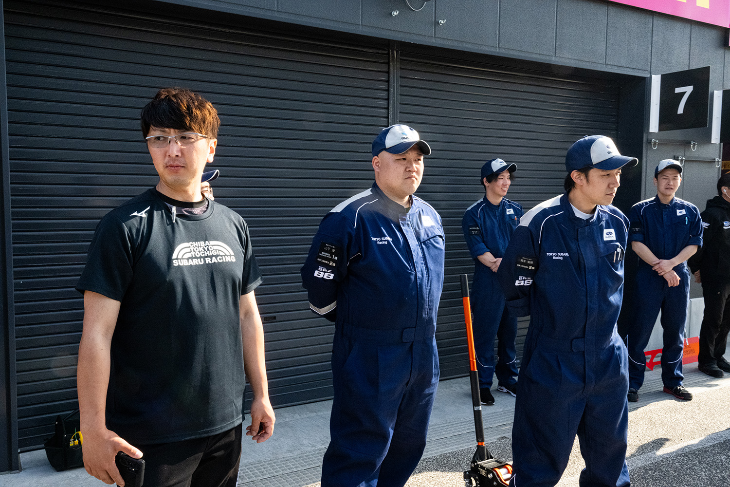 GR86／BRZ Cupへの参戦経験は必ずや量産車開発につながるはずだ 〜 画像45
