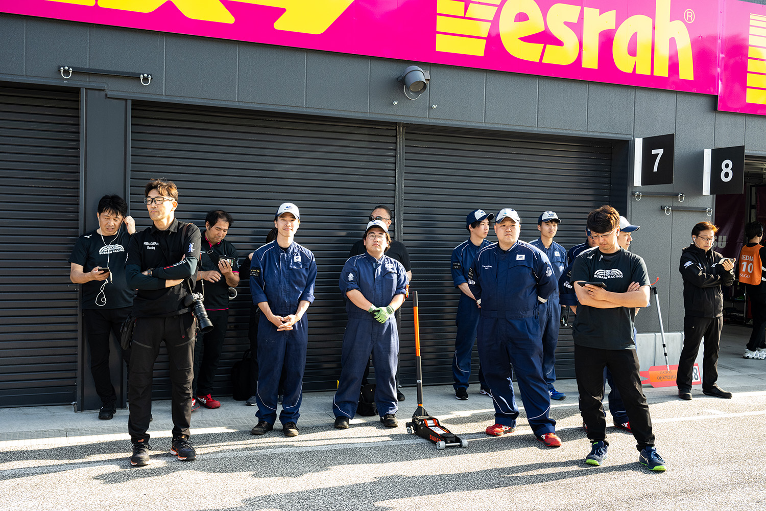 GR86／BRZ Cupへの参戦経験は必ずや量産車開発につながるはずだ 〜 画像47