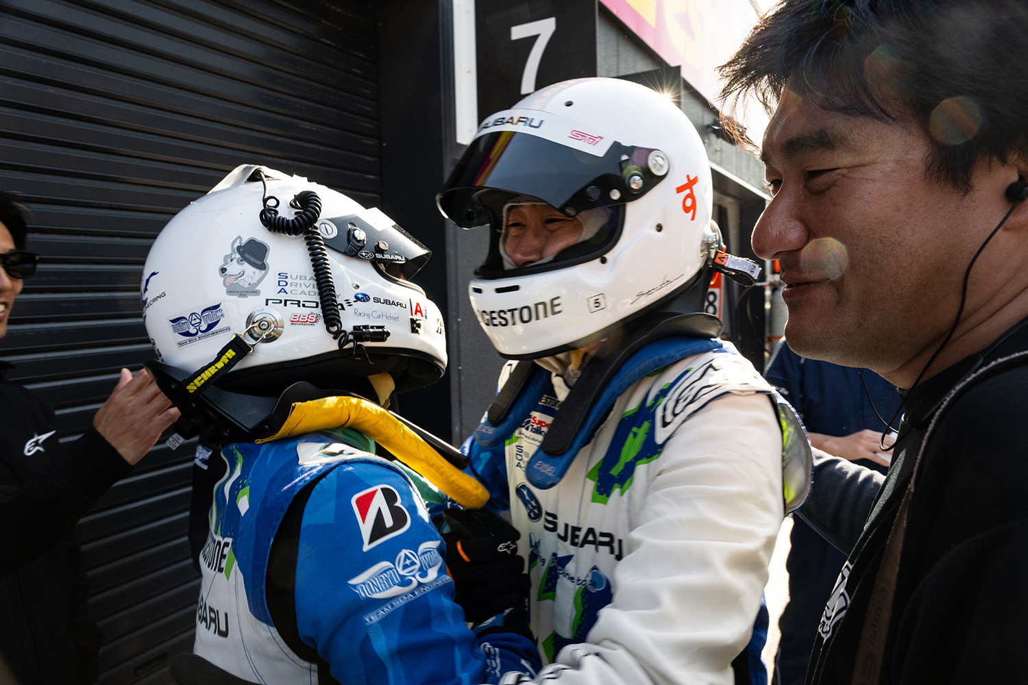 GR86／BRZ Cupへの参戦経験は必ずや量産車開発につながるはずだ 〜 画像48