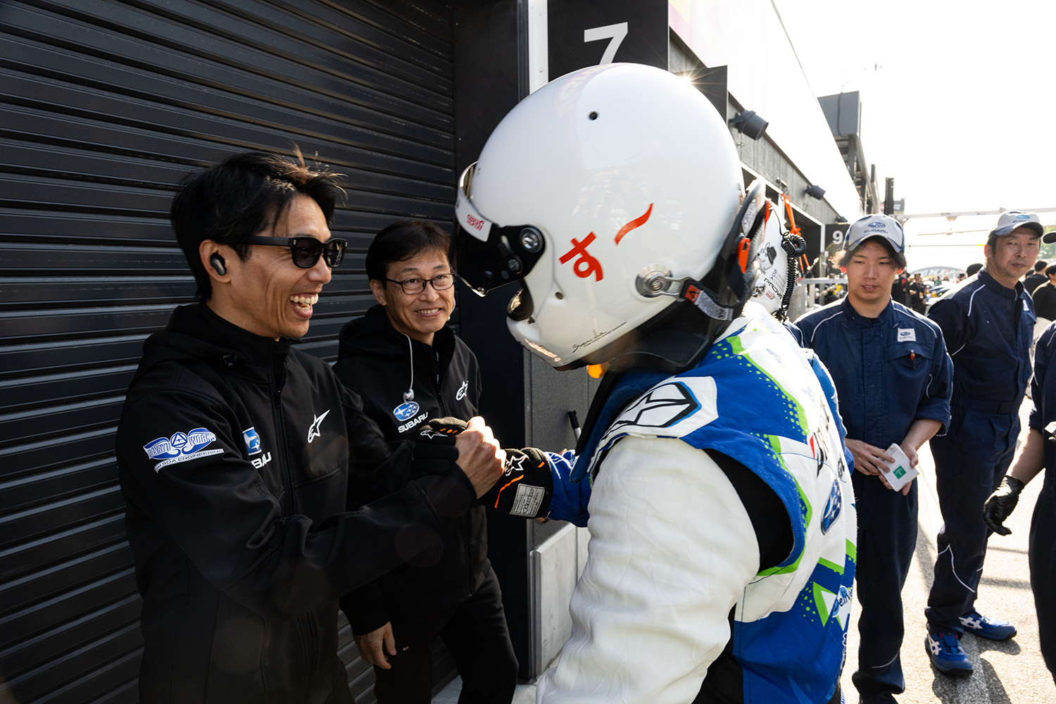 GR86／BRZ Cupへの参戦経験は必ずや量産車開発につながるはずだ 〜 画像49