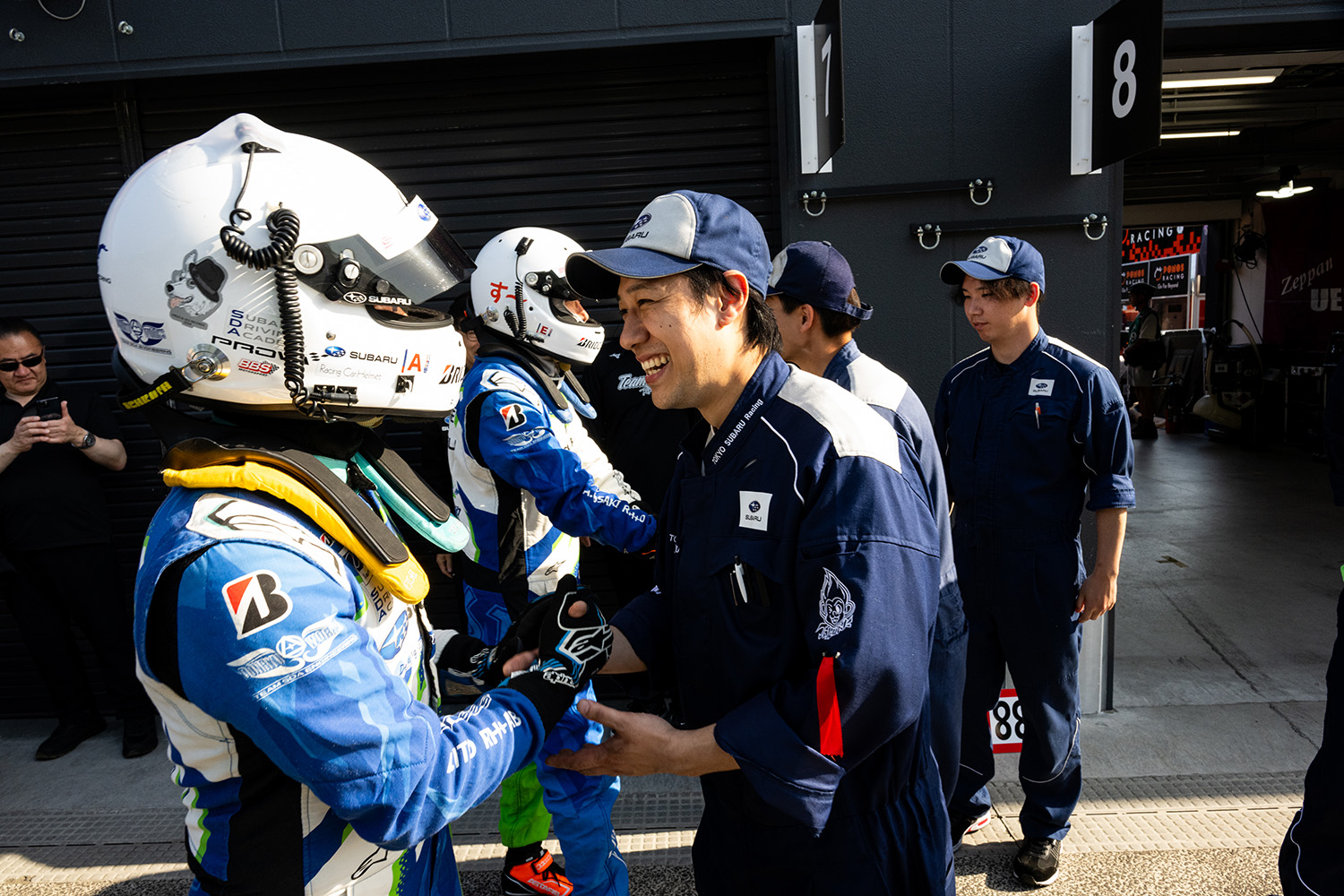 GR86／BRZ Cupへの参戦経験は必ずや量産車開発につながるはずだ 〜 画像50
