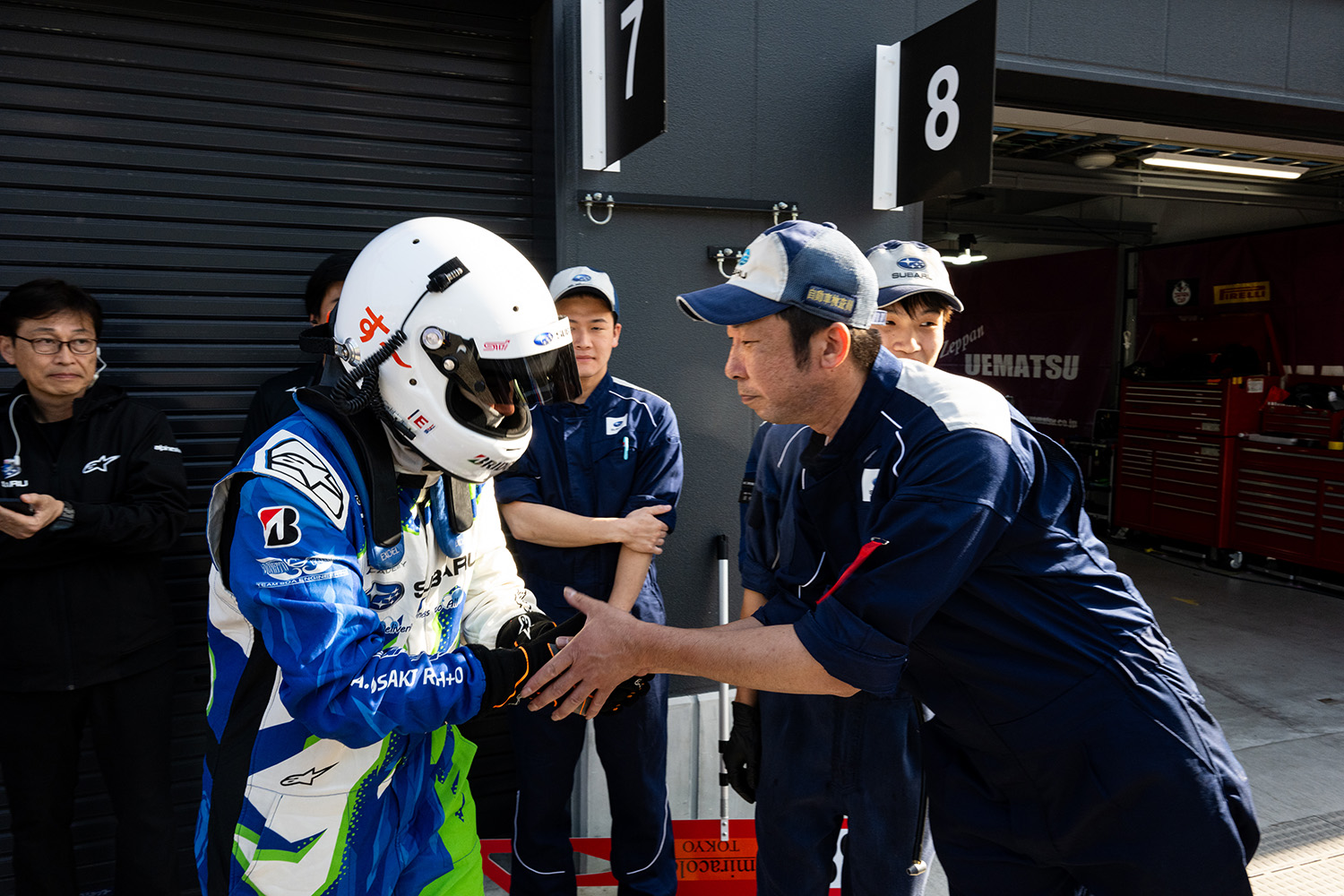 GR86／BRZ Cupへの参戦経験は必ずや量産車開発につながるはずだ 〜 画像51
