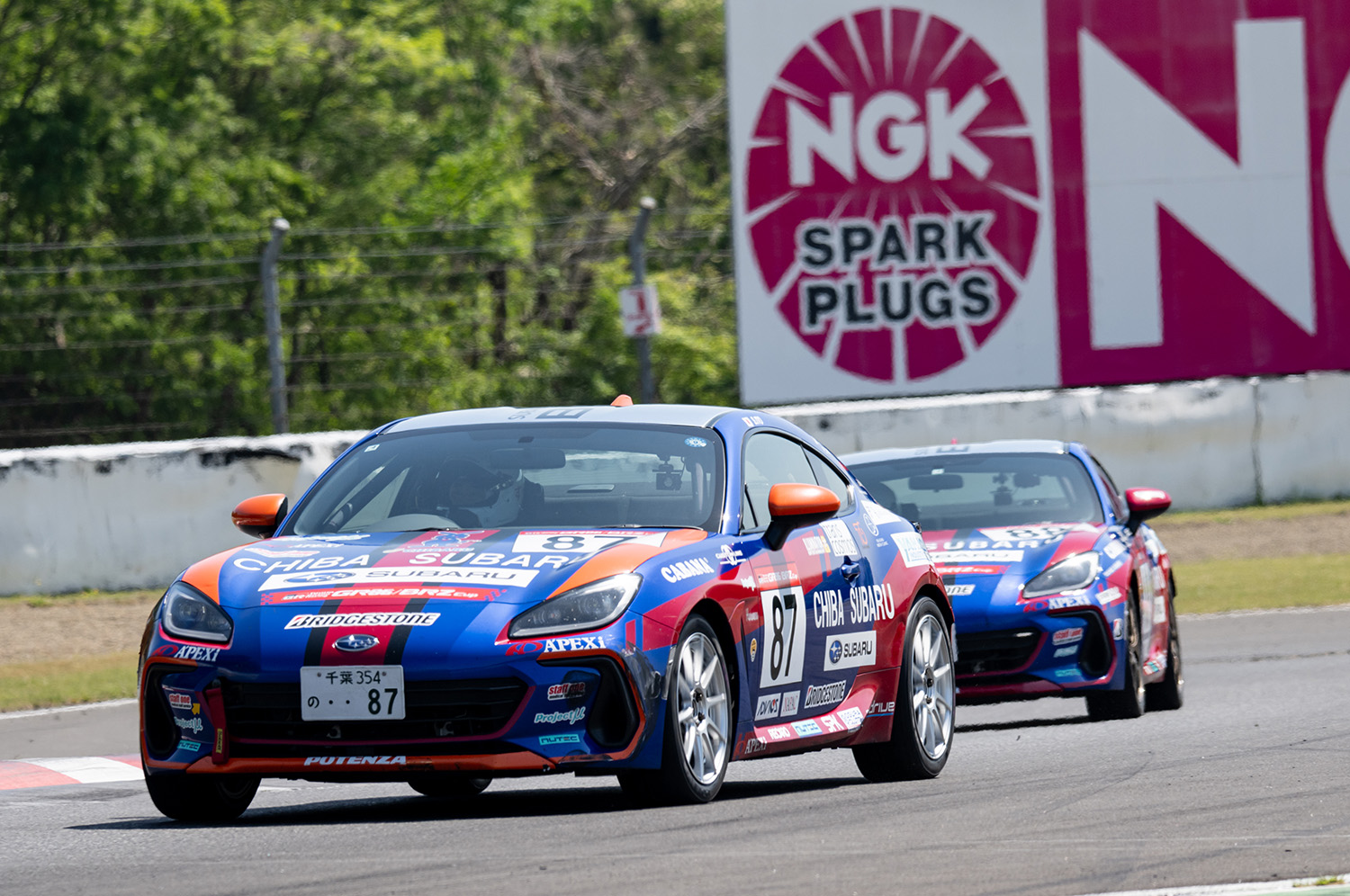 GR86／BRZ Cupへの参戦経験は必ずや量産車開発につながるはずだ 〜 画像55