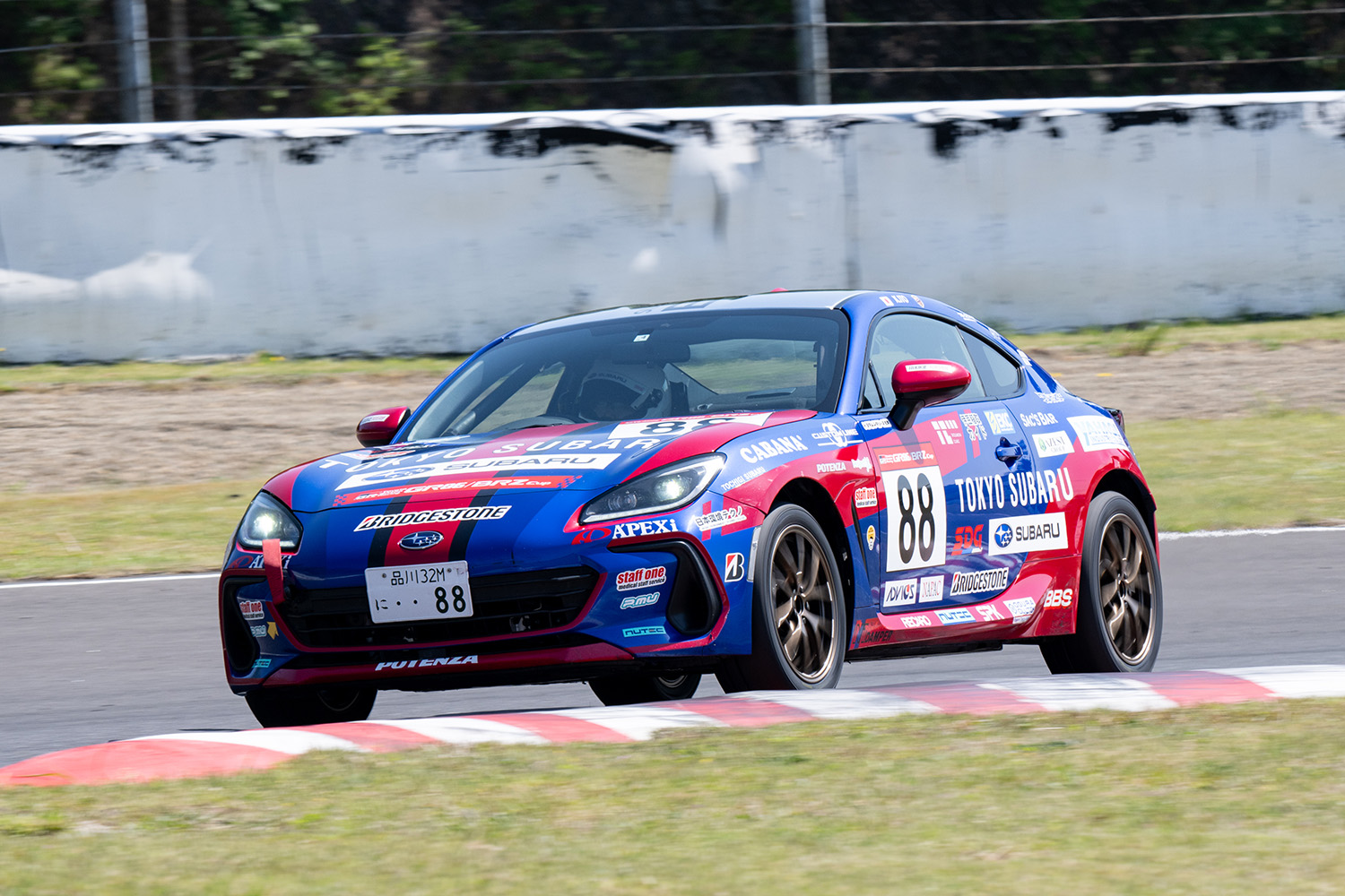 GR86／BRZ Cupへの参戦経験は必ずや量産車開発につながるはずだ 〜 画像57