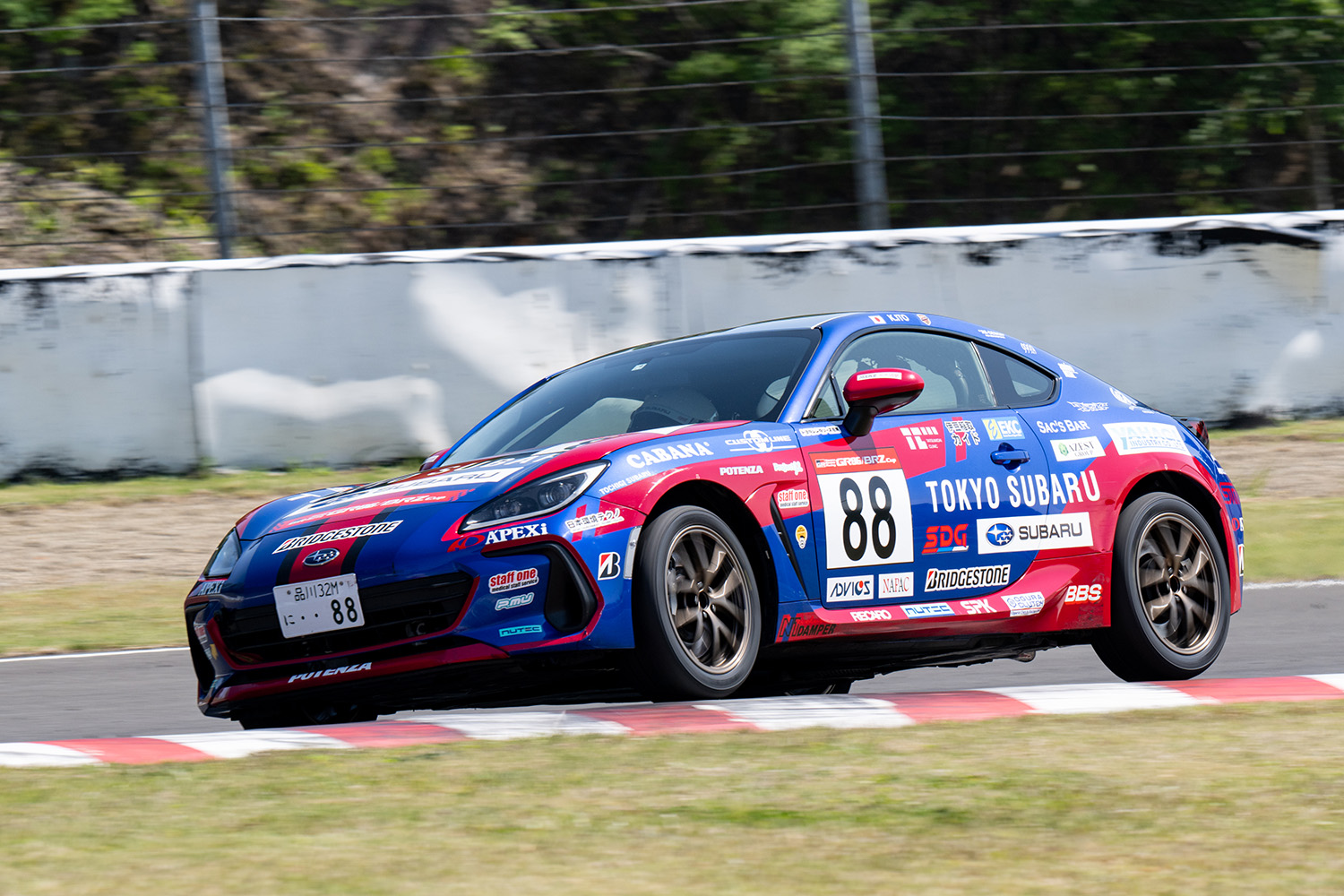 GR86／BRZ Cupへの参戦経験は必ずや量産車開発につながるはずだ 〜 画像58